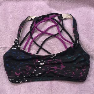 Lululemon Free to be Wild bra size 4
